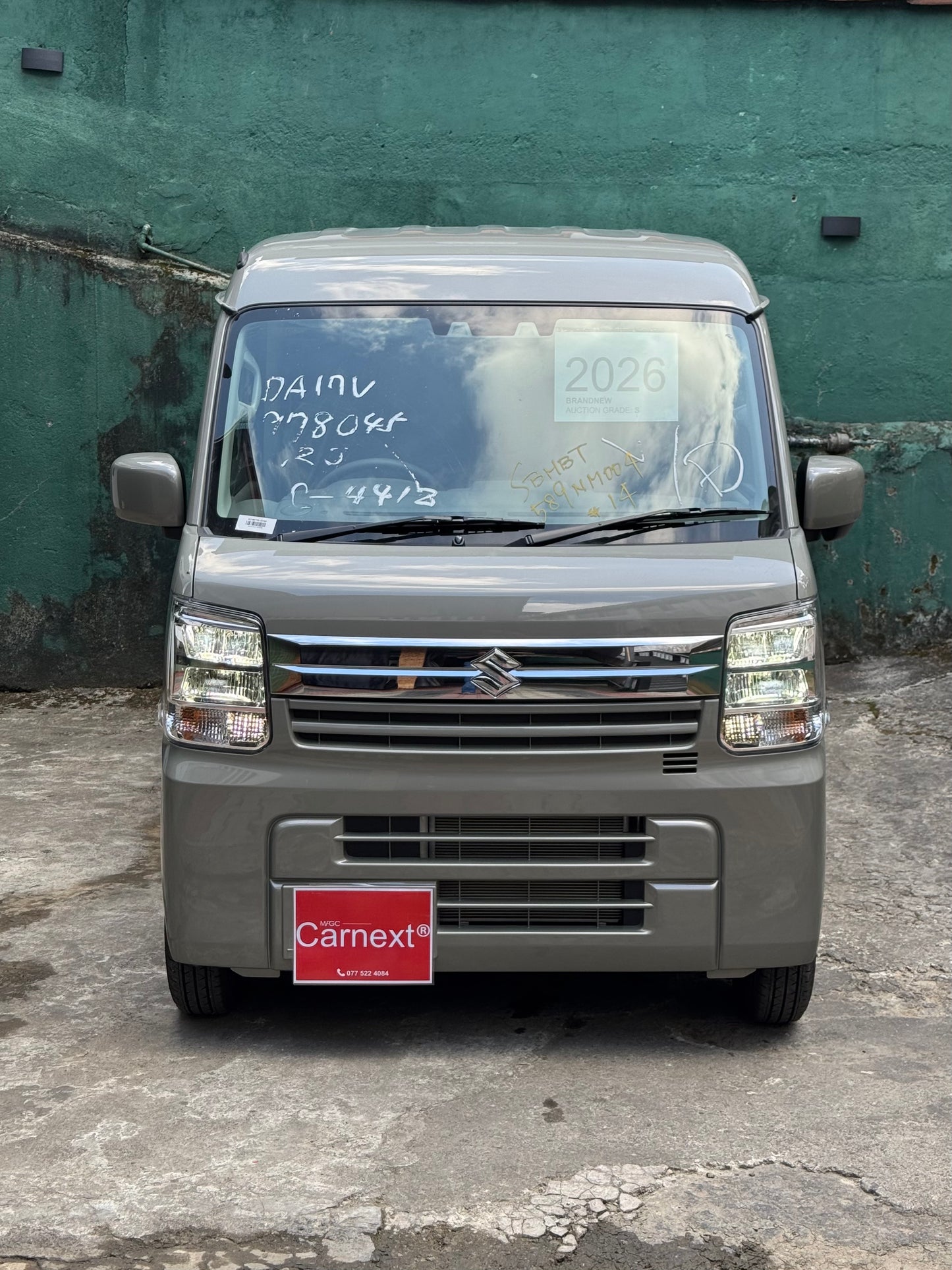 2026 BRAND NEW SUZUKI EVERY JOIN