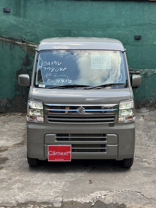 2026 BRAND NEW SUZUKI EVERY JOIN