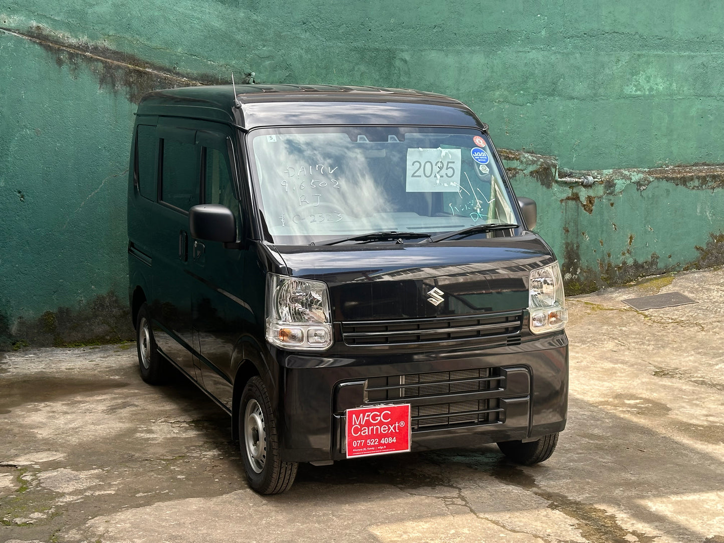 2025 BRAND NEW SUZUKI EVERY PA LIMITED