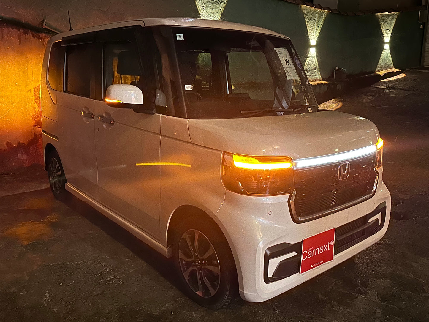 2024 BRAND NEW HONDA N-BOX CUSTOM