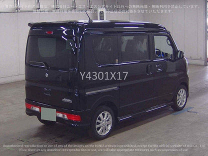 2026 BRAND NEW SUZUKI EVERY WAGON PZ TURBO SPCL