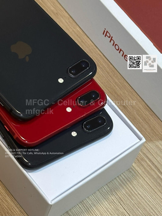 iPhone 8 Plus