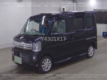 2026 BRAND NEW SUZUKI EVERY WAGON PZ TURBO SPCL