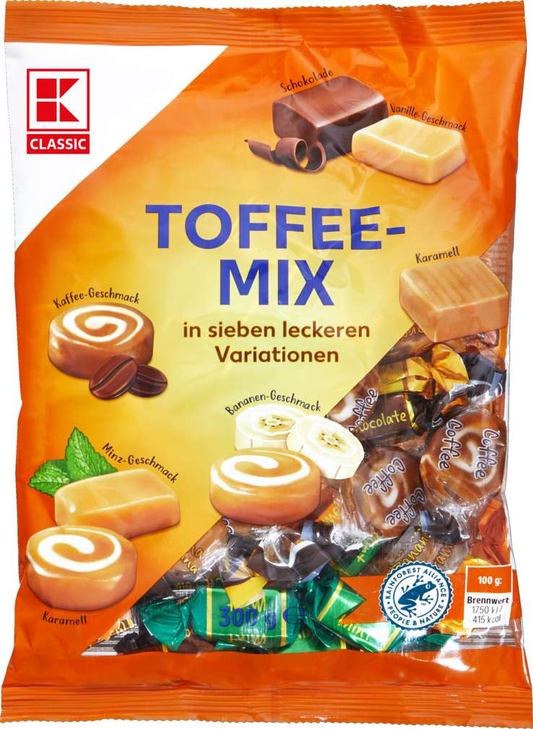 TOFFEE Mix