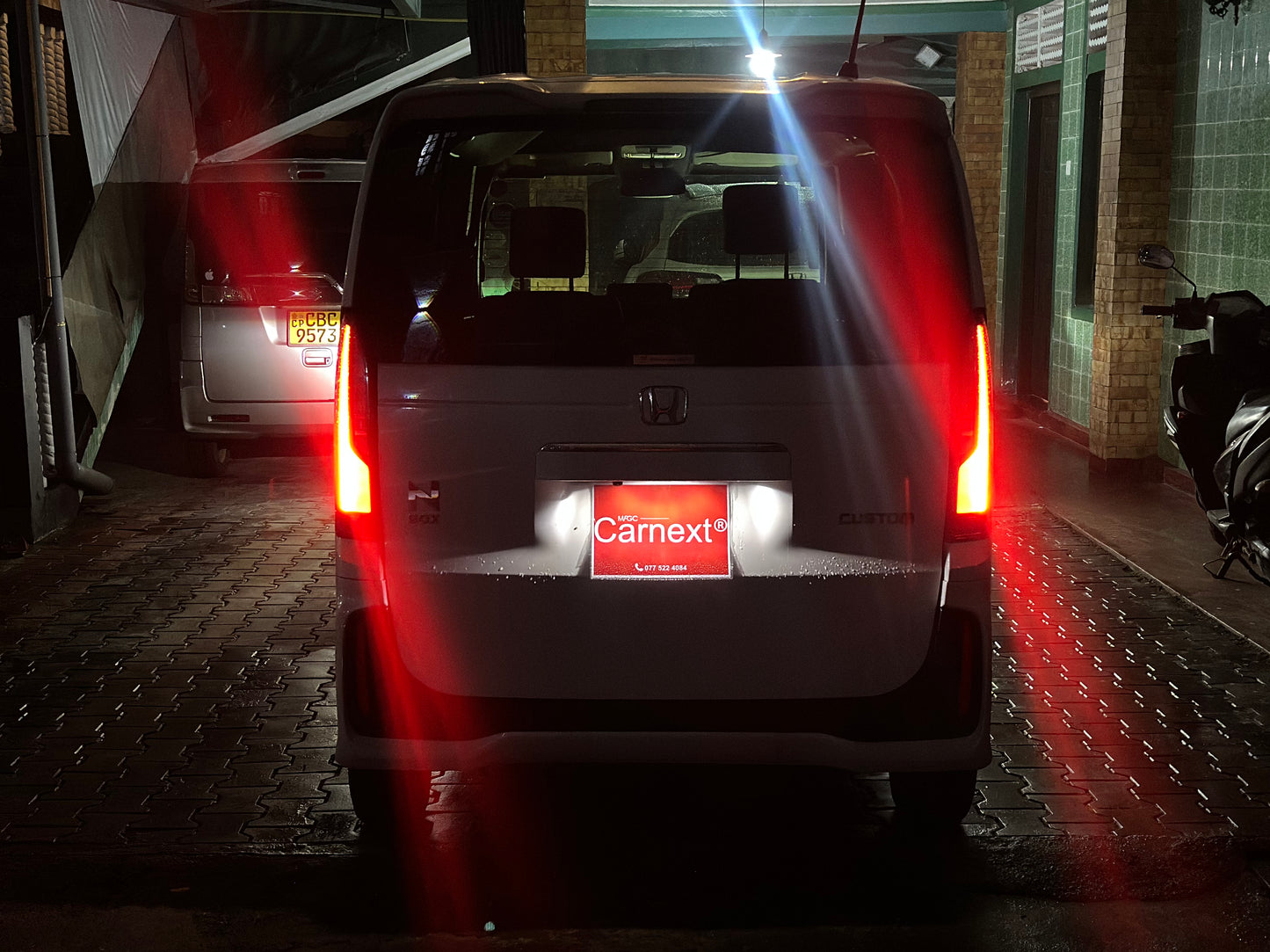 2024 BRAND NEW HONDA N-BOX CUSTOM