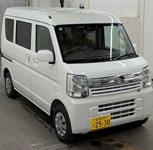 2026 BRAND NEW SUZUKI EVERY FULL JOIN