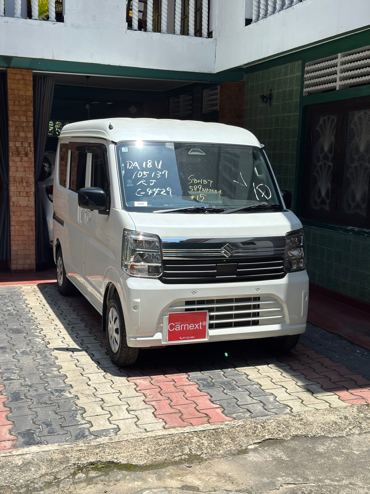 2026 BRAND NEW DA18V SUZUKI EVERY JOIN WITH 4 WAY CAM