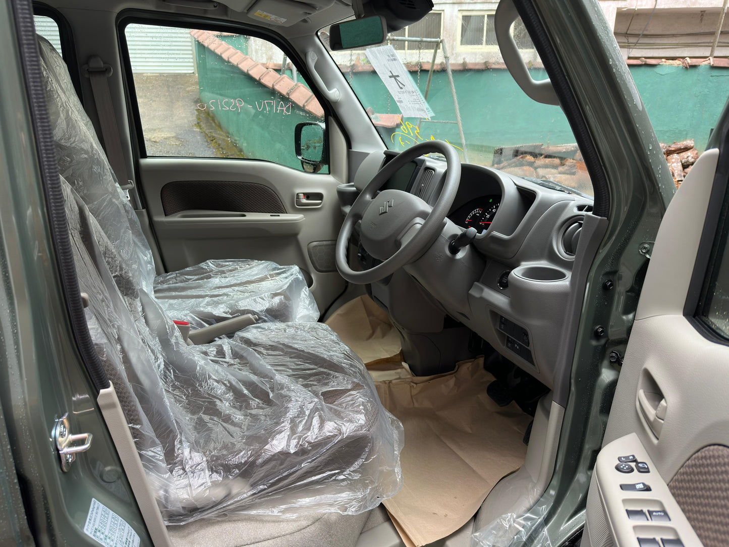 2025 BRAND NEW SUZUKI EVERY JOIN