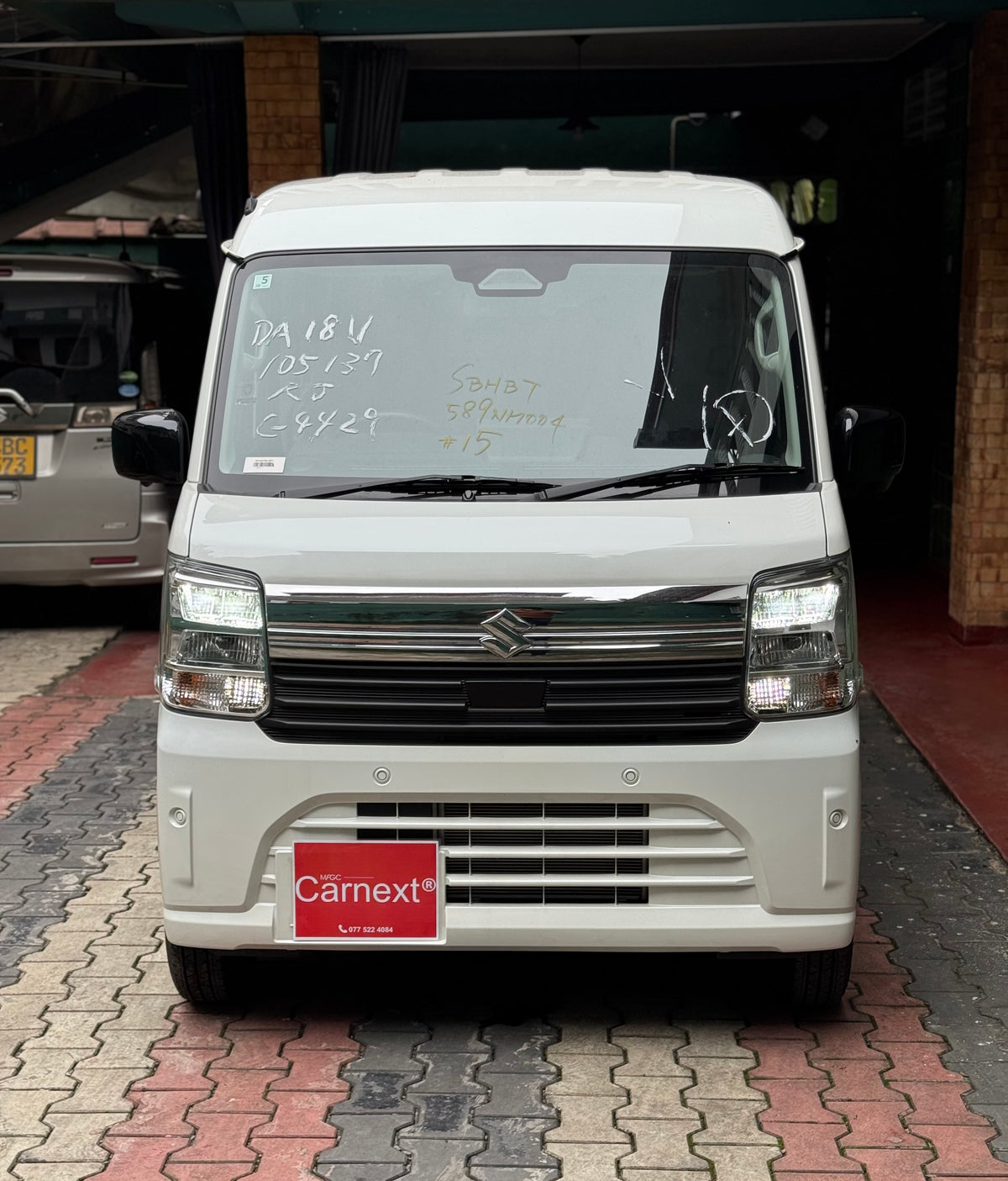 2026 BRAND NEW DA18V SUZUKI EVERY JOIN WITH 4 WAY CAM