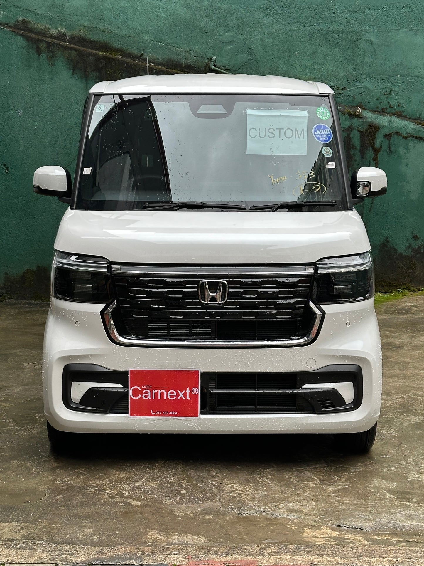 2024 BRAND NEW HONDA N-BOX CUSTOM