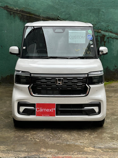 2024 BRAND NEW HONDA N BOX CUSTOM