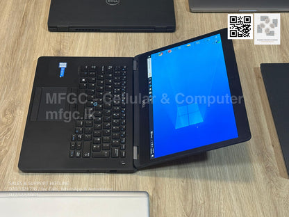 DELL LATITUDE 7470 i7 8GB RAM / 256 SSD