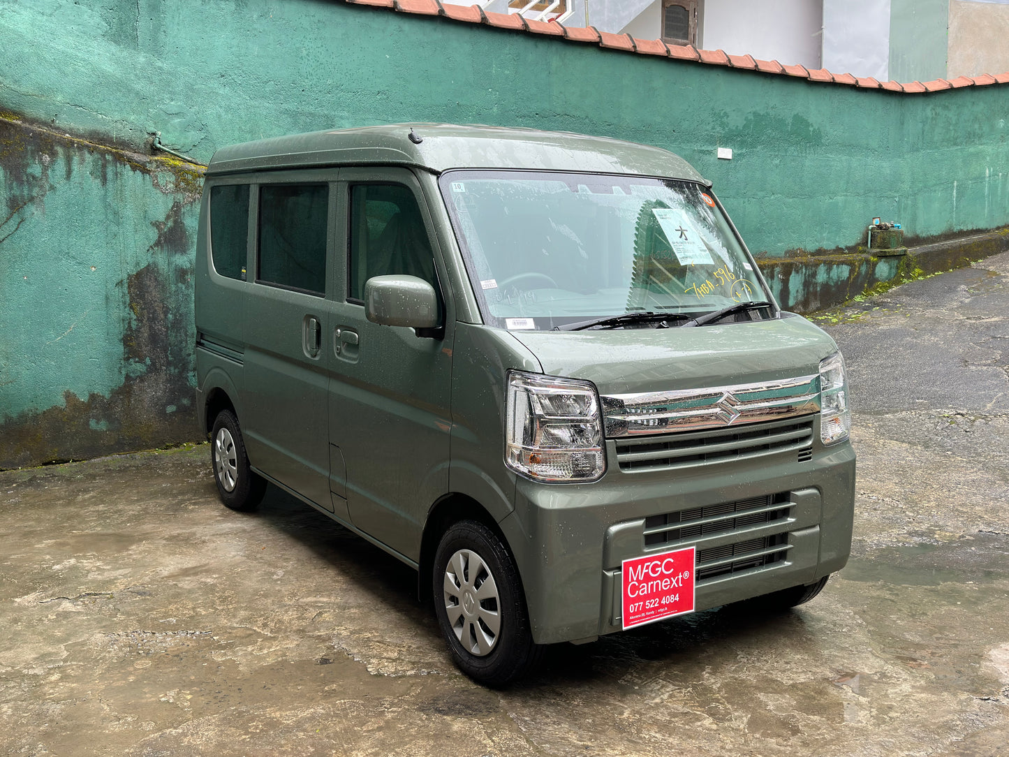 2025 BRAND NEW SUZUKI EVERY JOIN