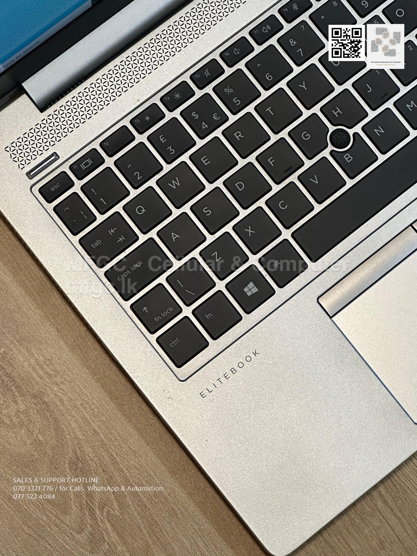 HP EliteBook 745 G6 Ryzen 5 PRO 16GB RAM / 512 SSD 2GB GRAPHICS