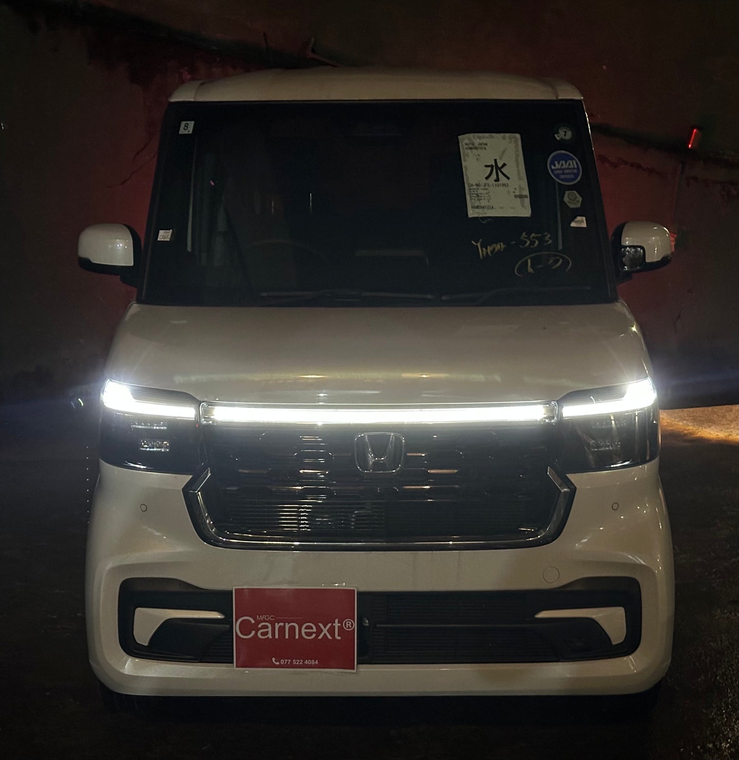 2024 BRAND NEW HONDA N-BOX CUSTOM