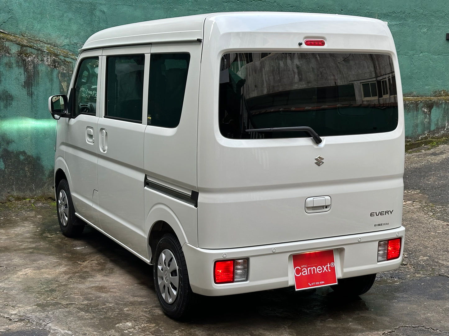 2026 BRAND NEW SUZUKI EVERY JOIN