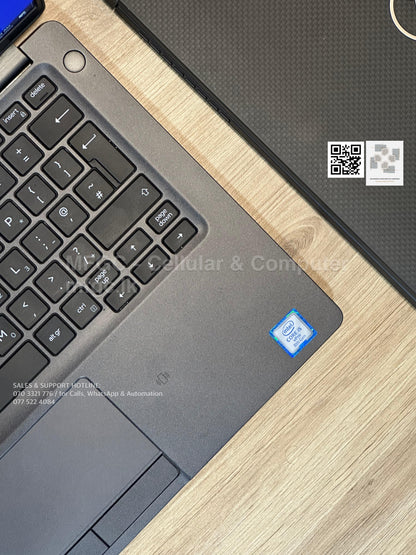 DELL LATITUDE 5300 i5 8th Gen (Touch)