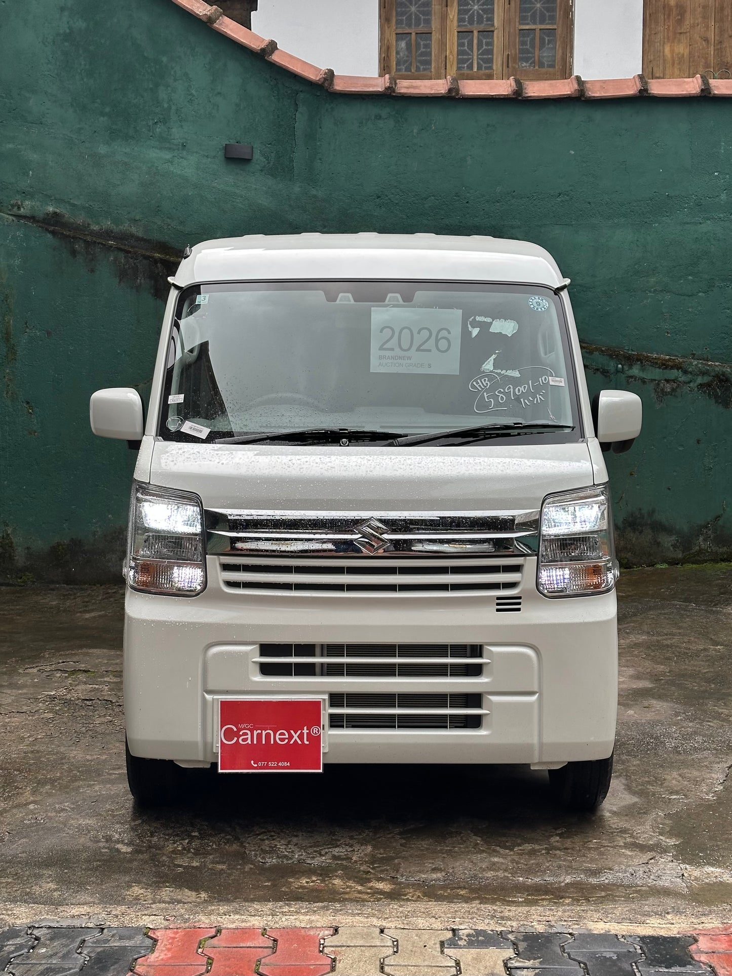 2026 BRAND NEW SUZUKI EVERY JOIN