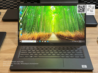 DELL LATITUDE 7410 i7 10th GEN