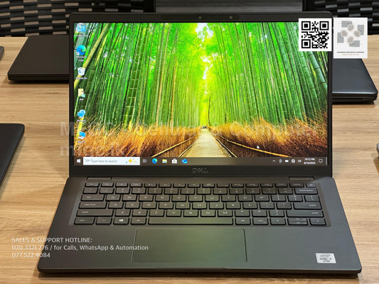 DELL LATITUDE 7410 i7 10th GEN