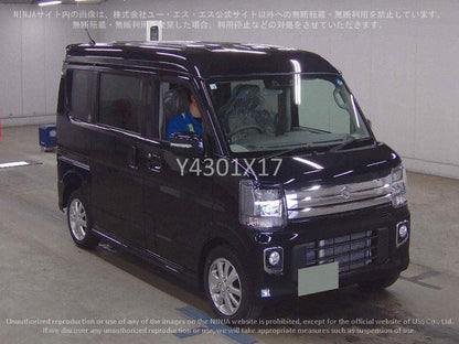 2026 BRAND NEW SUZUKI EVERY WAGON PZ TURBO SPCL