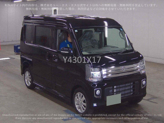 2026 BRAND NEW SUZUKI EVERY WAGON PZ TURBO SPCL