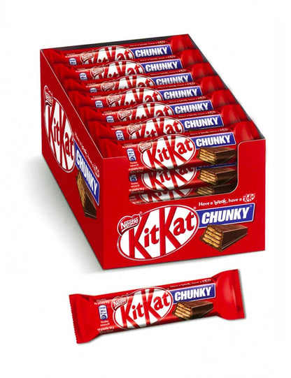 KitKat Chunky 40g