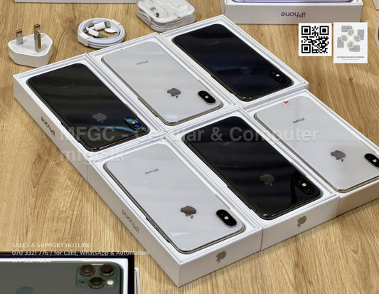 iPhone Xs