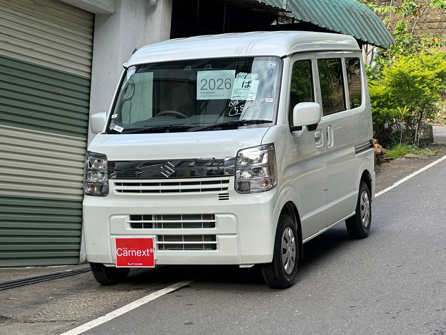 2026 BRAND NEW SUZUKI EVERY JOIN
