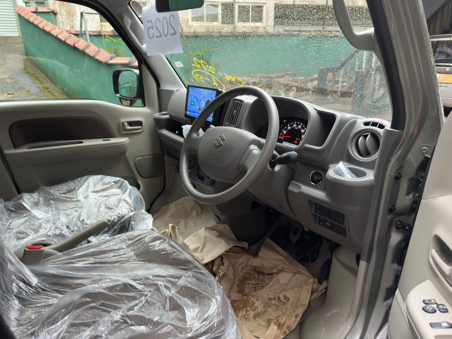 2025 BRANDNEW SUZUKI EVERY FULL JOIN