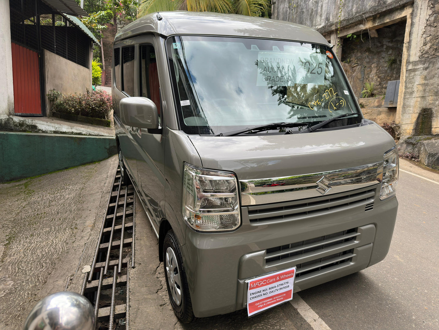 2025 BRANDNEW SUZUKI EVERY FULL JOIN