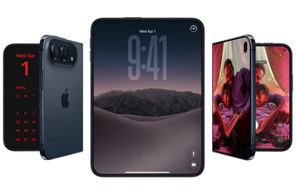 New iPhone Duo