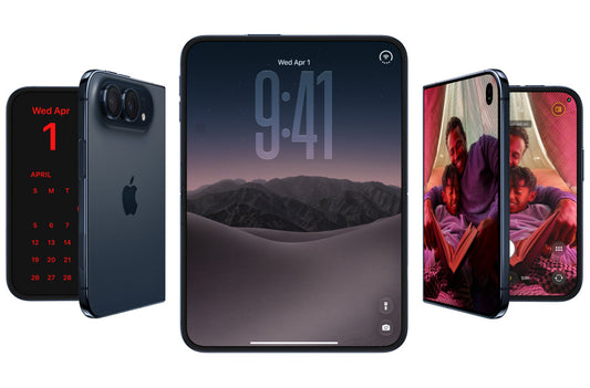 New iPhone Duo