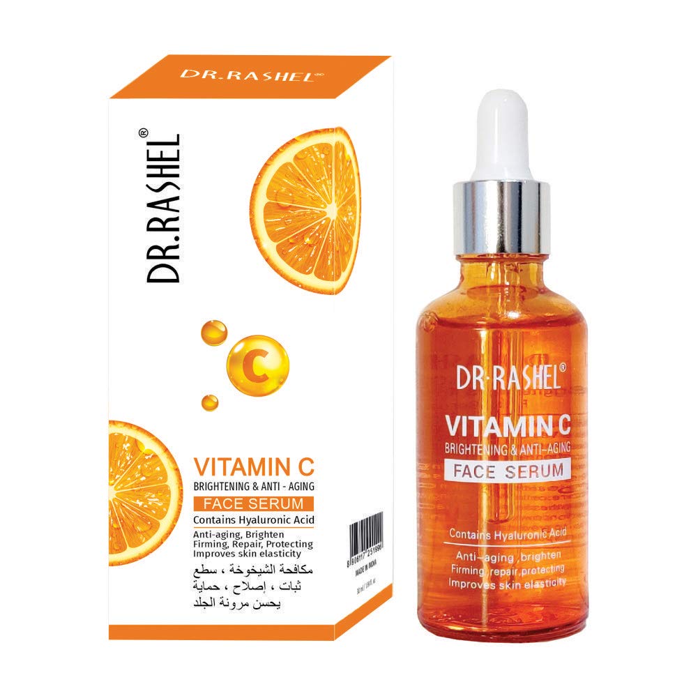 DR.RASHEL Vitamin C Face Serum