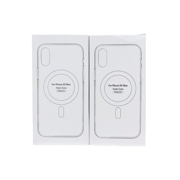 iPhone MagSafe Clear Transparent Case