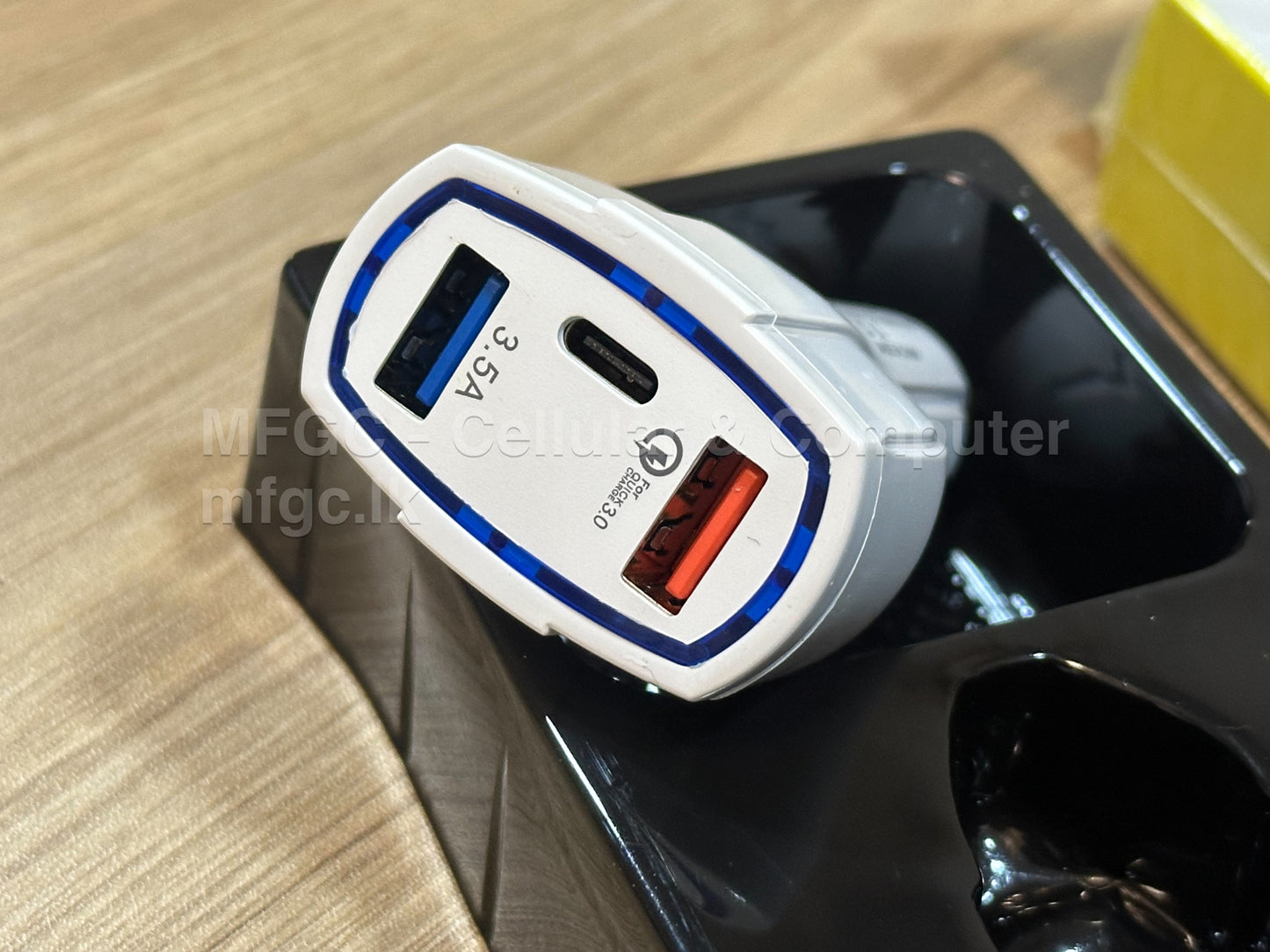 BOLICE Fast Car Charger 45W (BO-5)