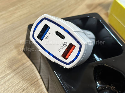 BOLICE Fast Car Charger 45W (BO-5)