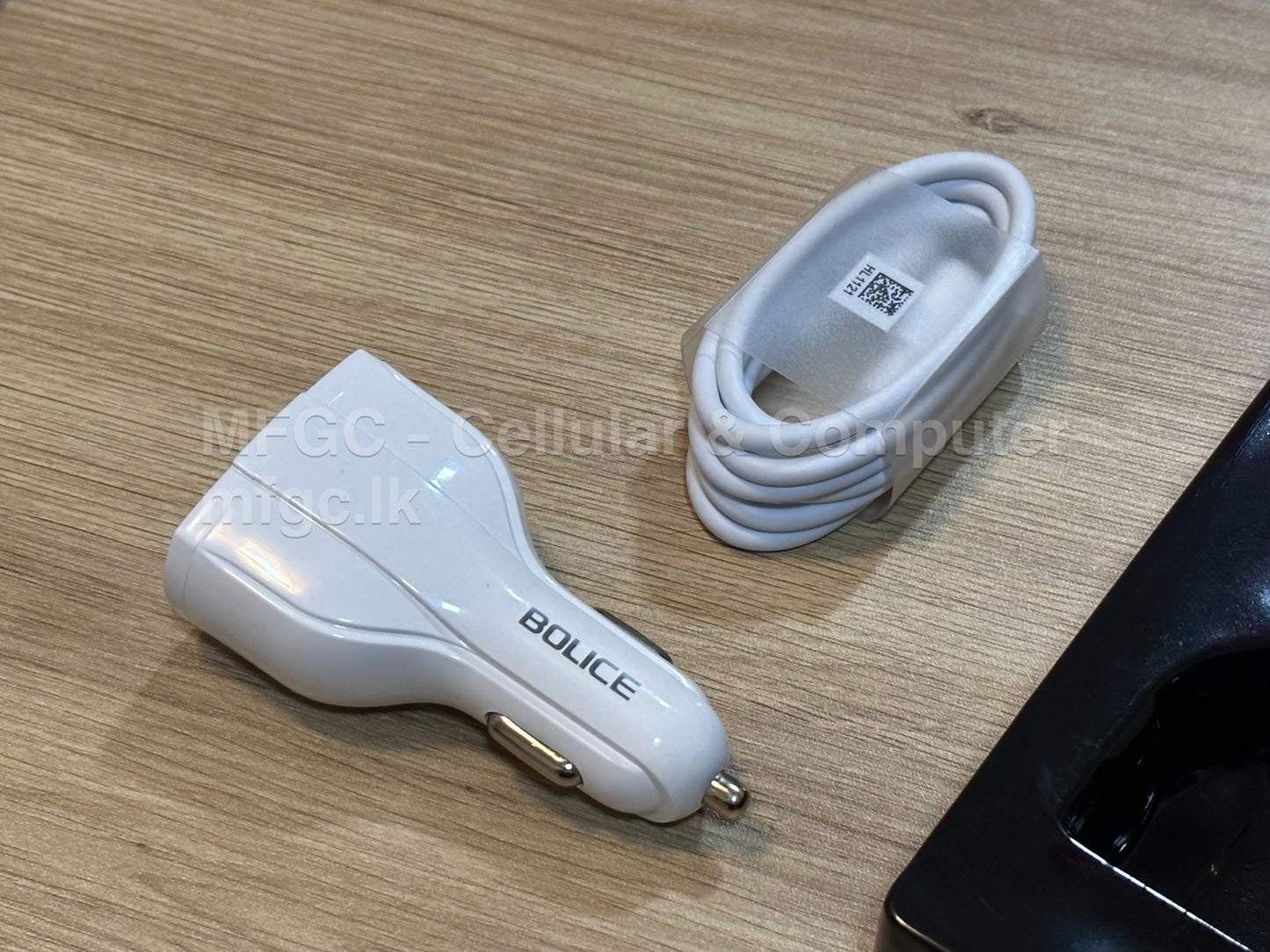 BOLICE Fast Car Charger 45W (BO-5)