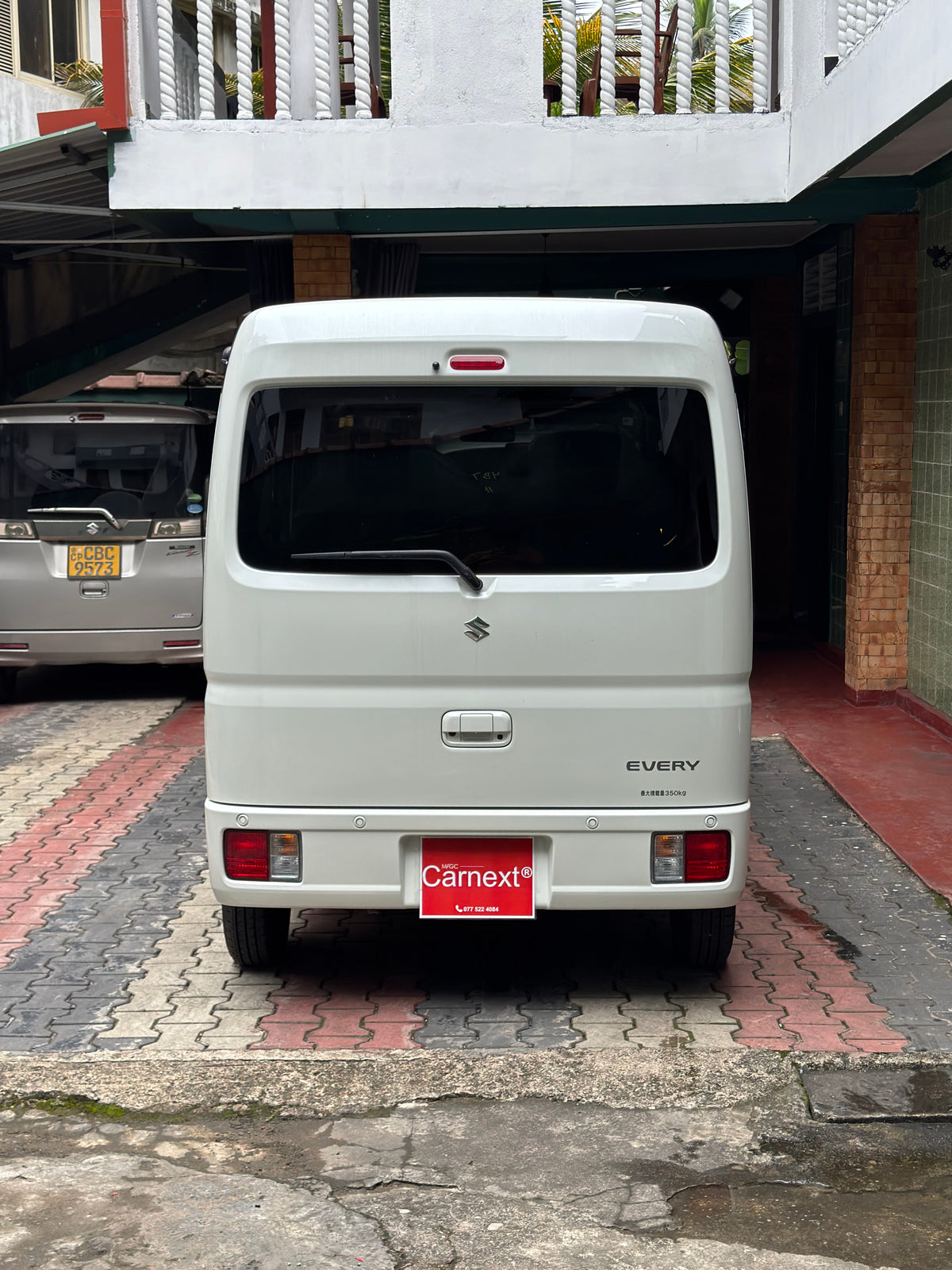 2026 BRAND NEW DA18V SUZUKI EVERY JOIN WITH 4 WAY CAM