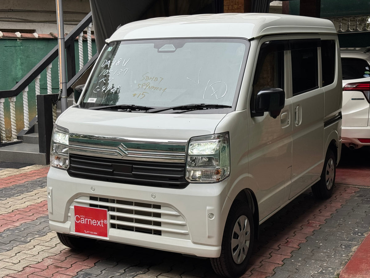 2026 BRAND NEW DA18V SUZUKI EVERY JOIN WITH 4 WAY CAM