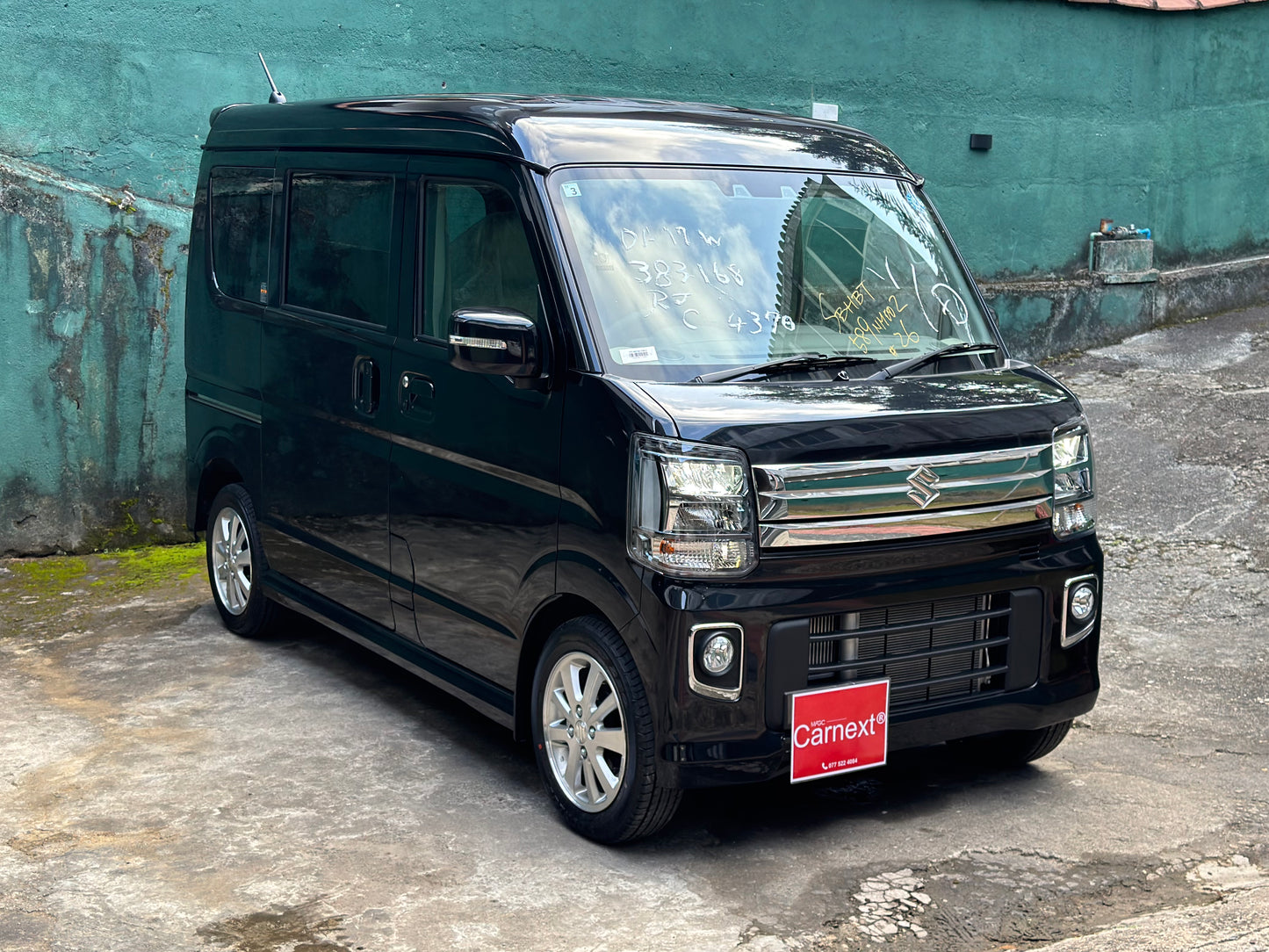2026 BRAND NEW SUZUKI EVERY WAGON PZ TURBO SPCL