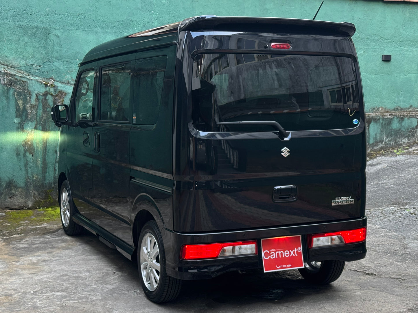 2026 BRAND NEW SUZUKI EVERY WAGON PZ TURBO SPCL