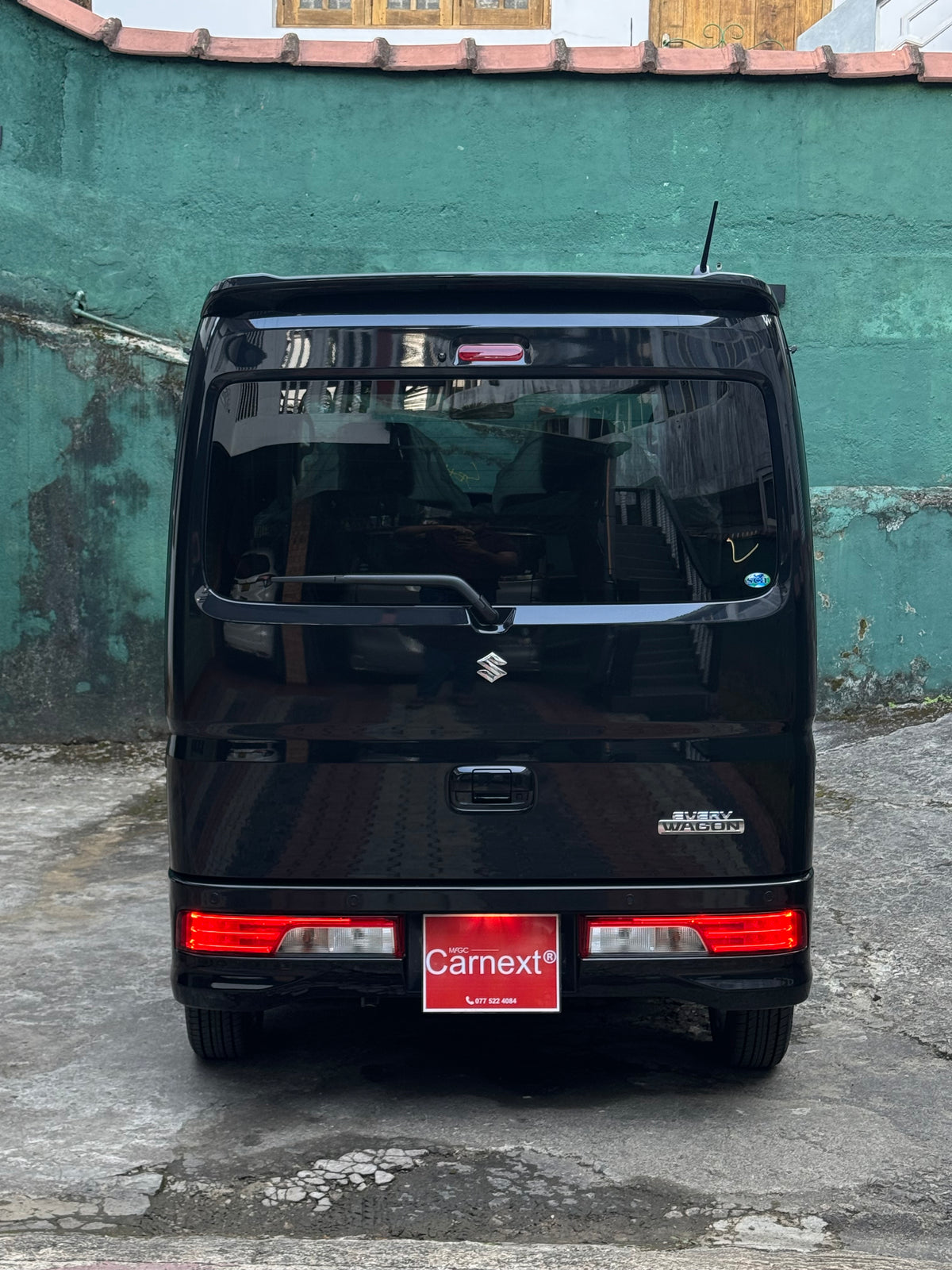 2026 BRAND NEW SUZUKI EVERY WAGON PZ TURBO SPCL