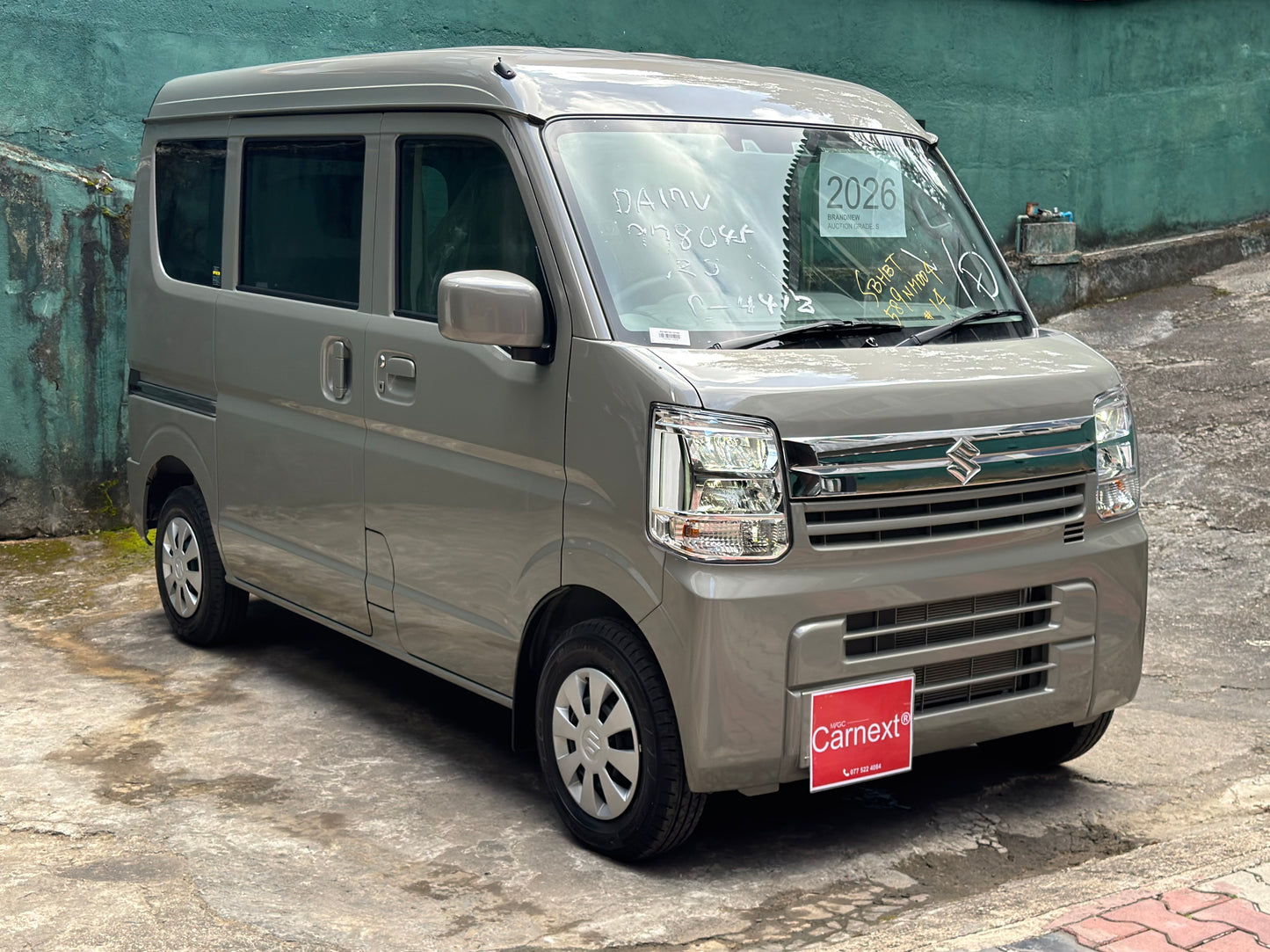 2026 BRAND NEW SUZUKI EVERY JOIN
