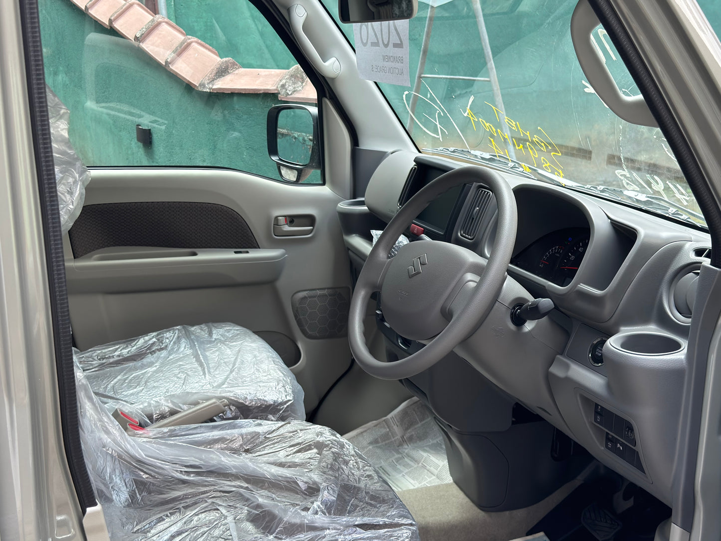 2026 BRAND NEW SUZUKI EVERY JOIN