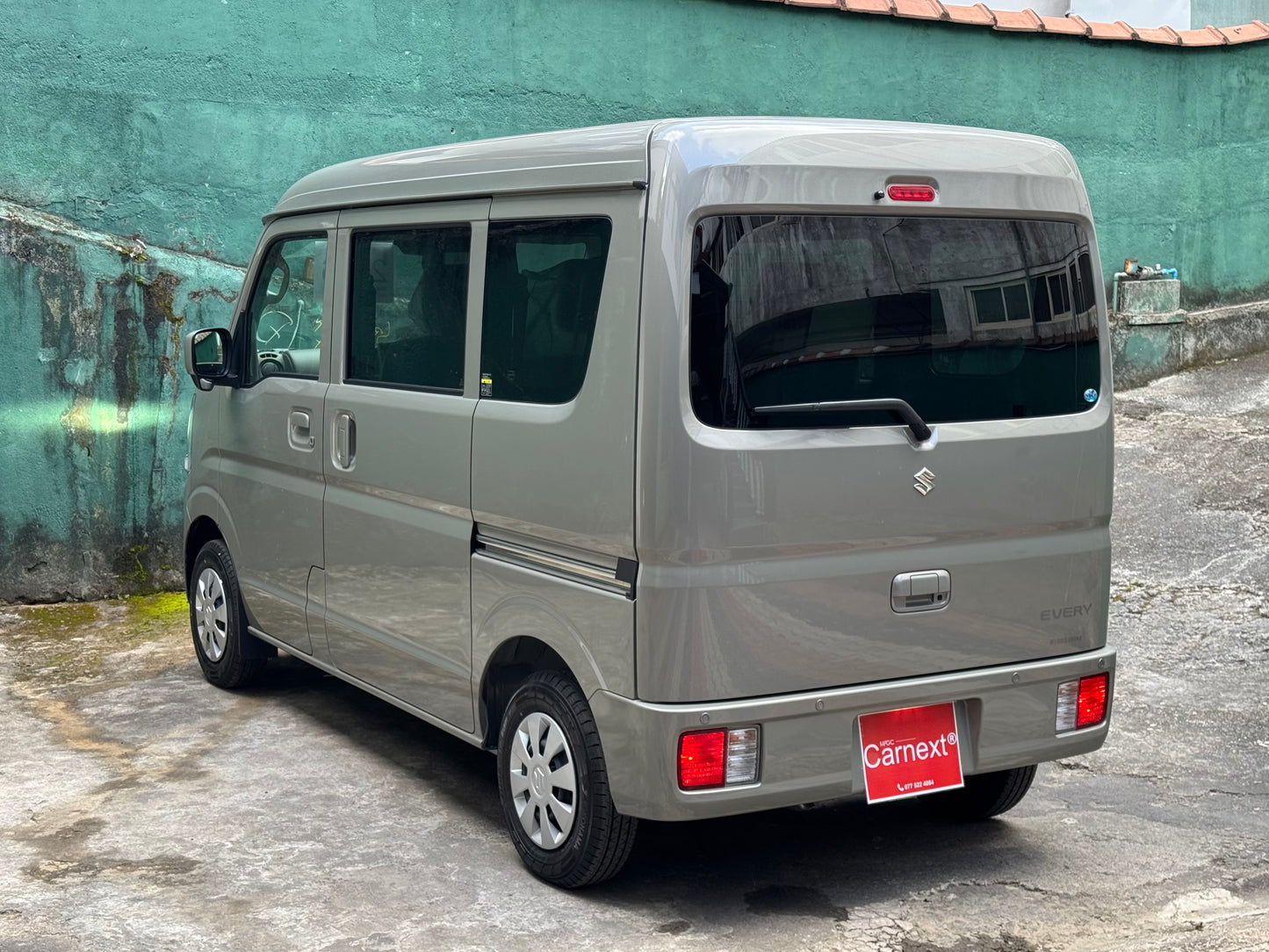2026 BRAND NEW SUZUKI EVERY JOIN