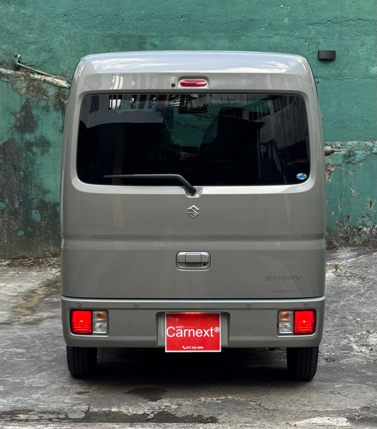 2026 BRAND NEW SUZUKI EVERY JOIN