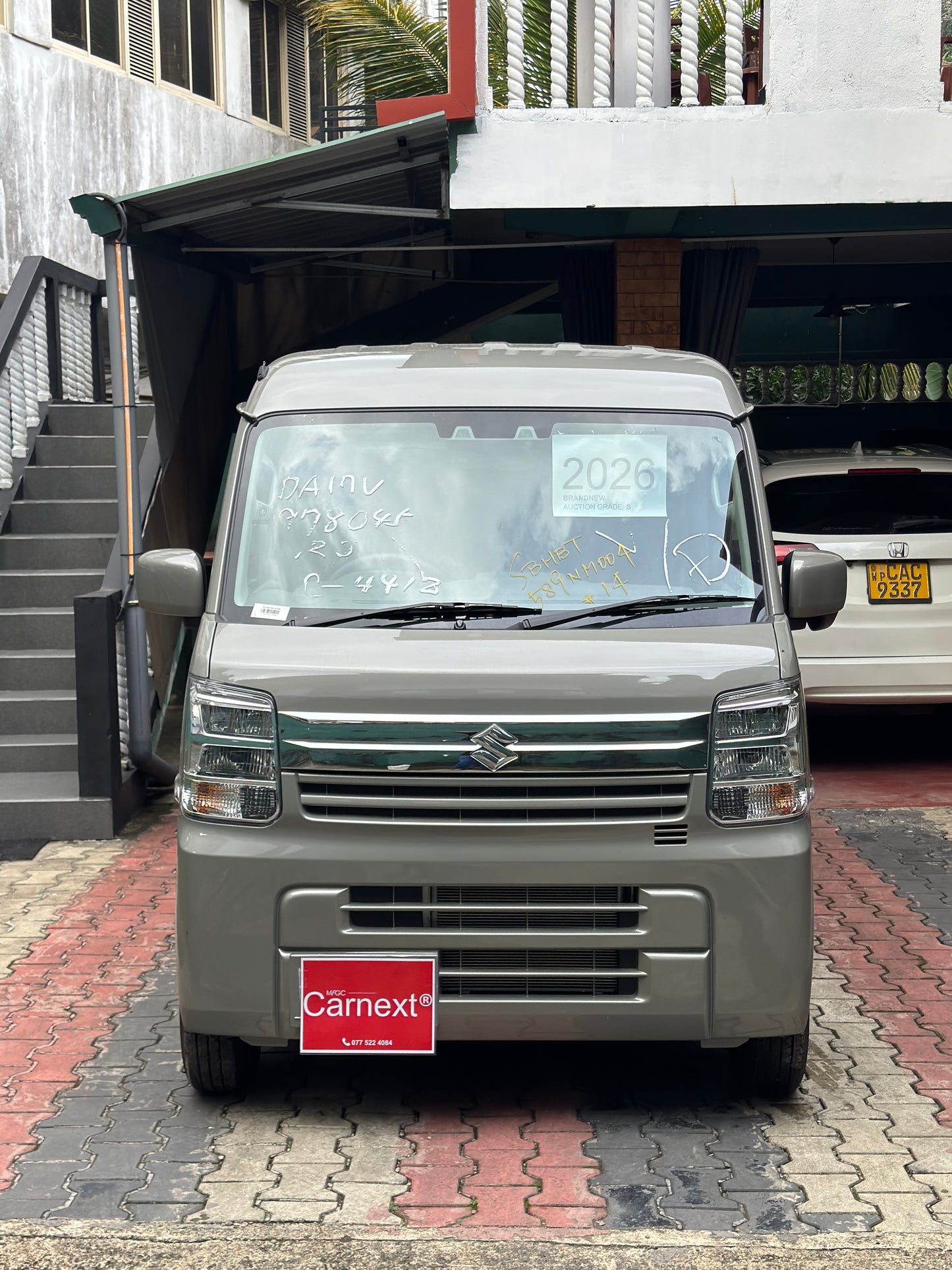 2026 BRAND NEW SUZUKI EVERY JOIN