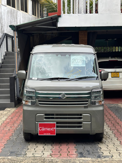 2026 BRAND NEW SUZUKI EVERY JOIN