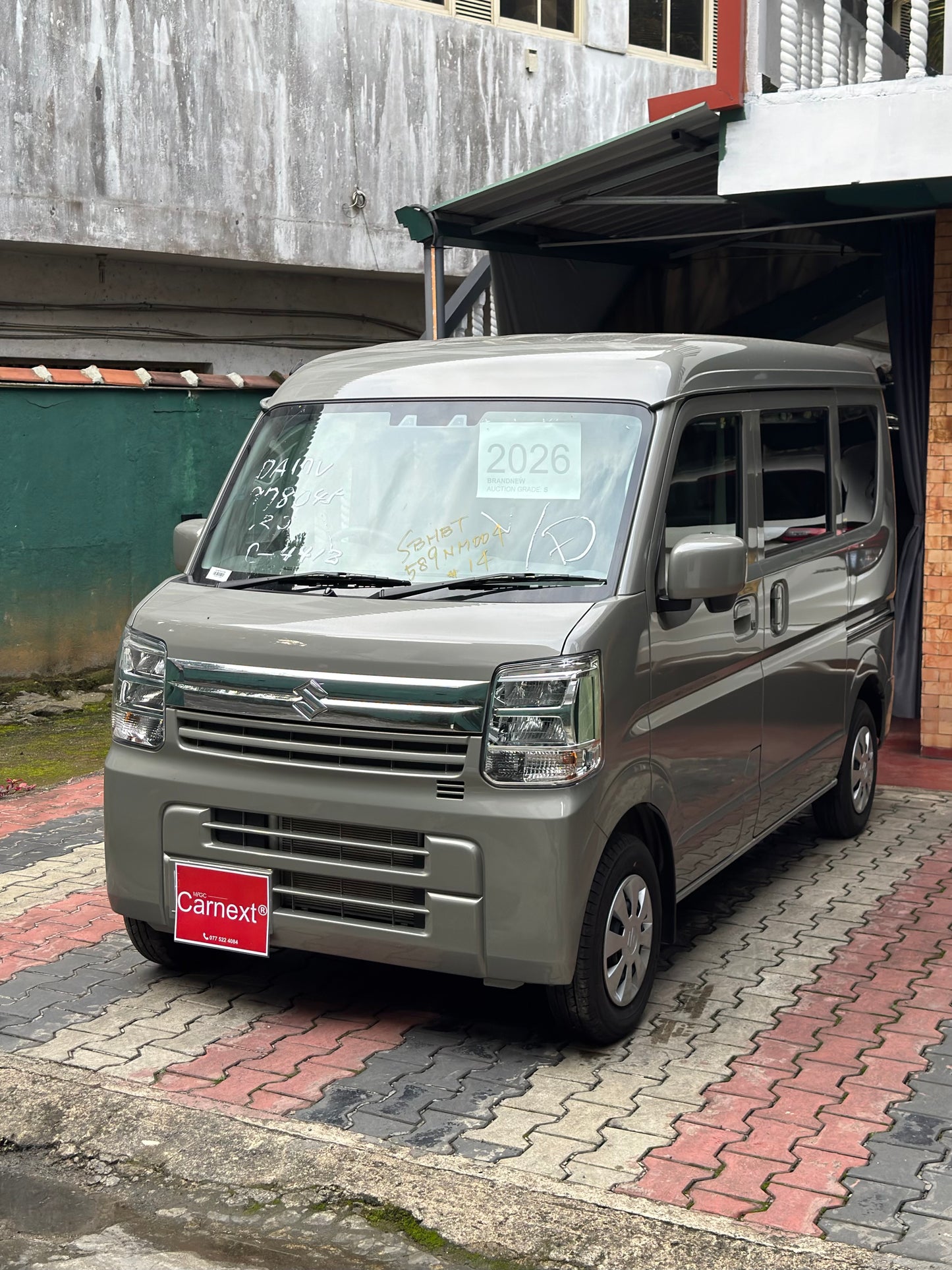 2026 BRAND NEW SUZUKI EVERY JOIN